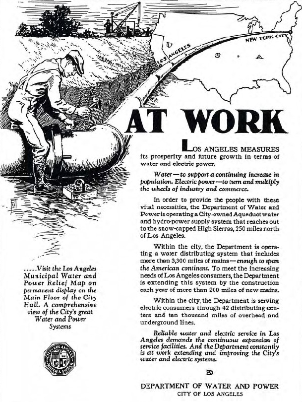 Water and Power Associates